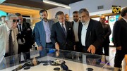 گروسی: تحت تاثیر دستاوردهای صلح آمیز هسته ای ایران قرار گرفتم