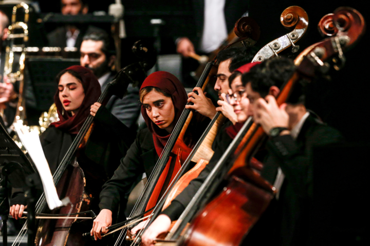 کنسرت «رنگواره‌ها»