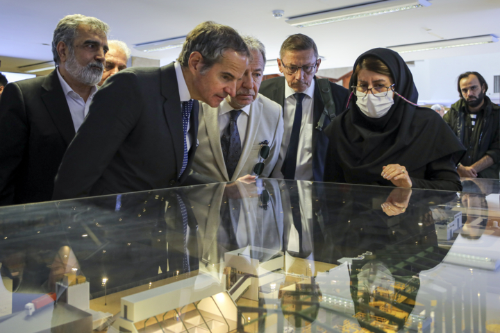 زمانی برای عادی‌سازی پرونده هسته‌ای ایران/ آیا گروسی برنامه جدیدی در سر دارد؟