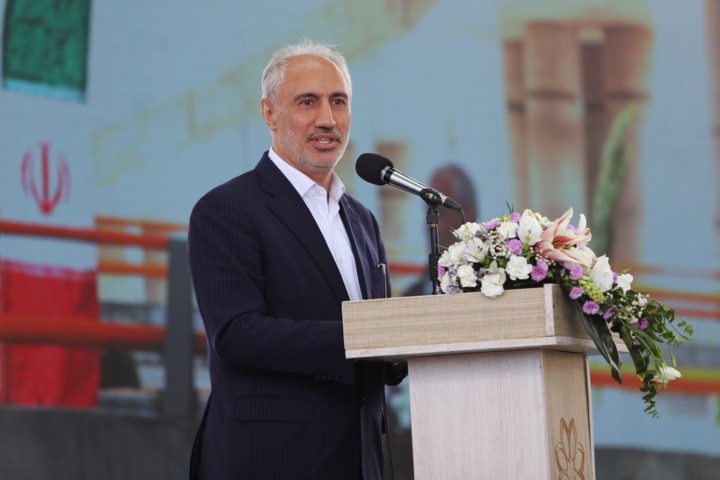 دومین روز سفر رئیس سازمان برنامه و بودجه به شیراز