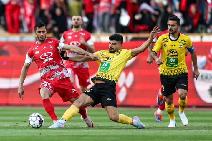 ترکیب احتمالی سپاهان برابر پرسپولیس؛ حفظ رکورد با کمک استقلالیهای سابق