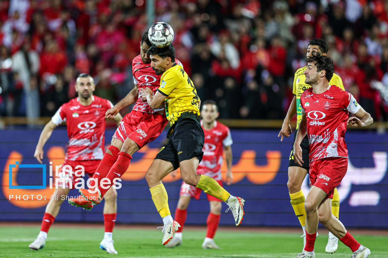 اعلام اسامی محرومان هفته سی‌ام لیگ برتر؛ پرسپولیس بدون فرجی مقابل هوادار