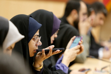 نشست خبری سخنگوی شورای نگهبان