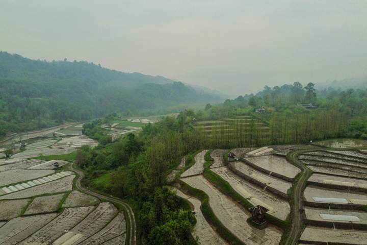 غلبه شکوفایی و باروری تولیدات بر محرومیت روستاهای مازندران