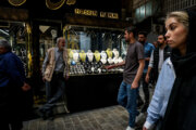 افزایش قیمت طلا در بازار تهران