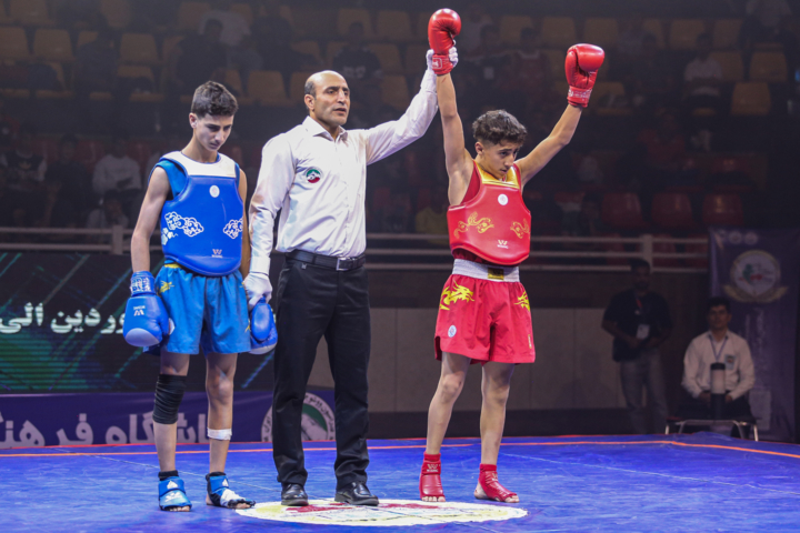 ووشو فارس در سراشیبی سقوط؛ شکست در خانه با ترکیب غیربومی