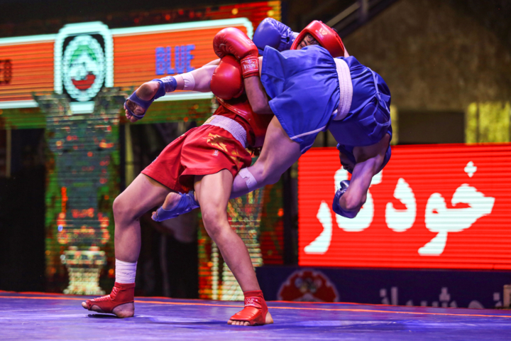 ووشو فارس در سراشیبی سقوط؛ شکست در خانه با ترکیب غیربومی