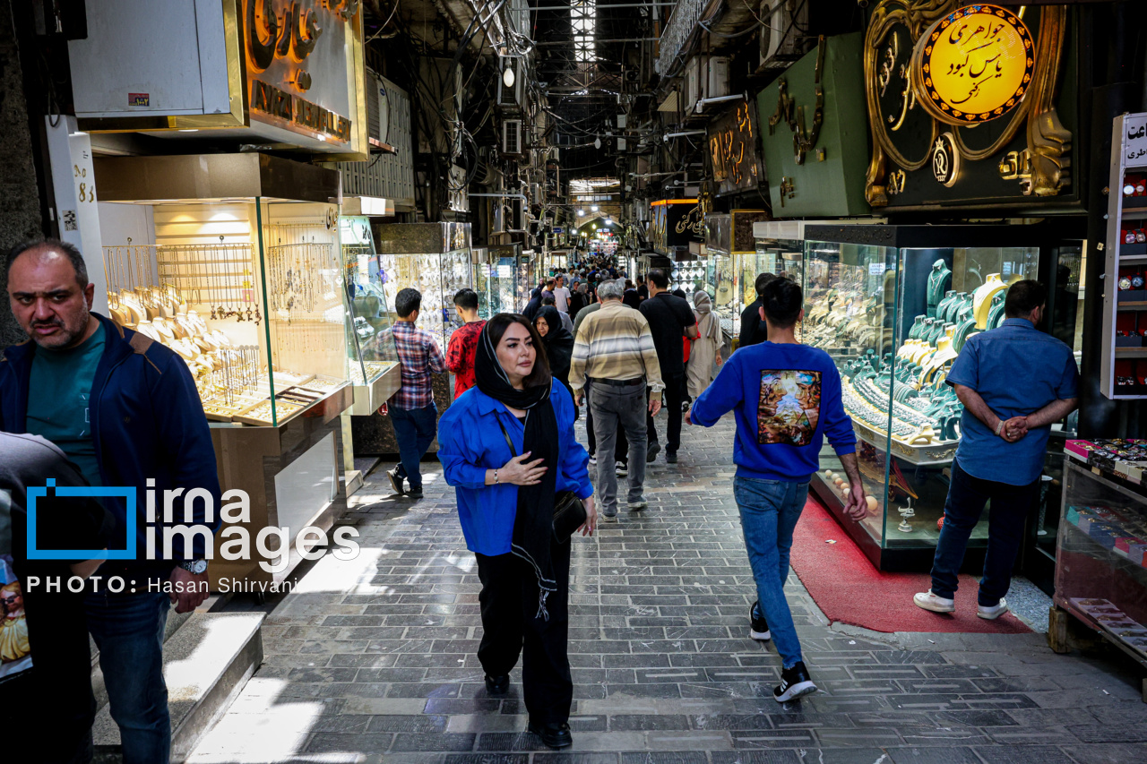 ثبت رکوردهای جدید در بازار طلا/افزایش بی سابقه بهای فلز زرد