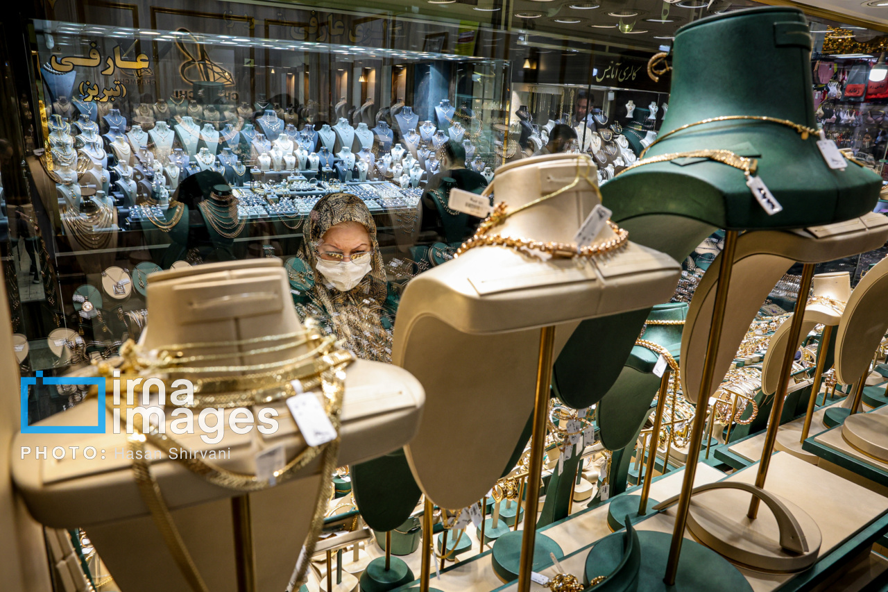 تداوم افزایش قیمت طلا در بازار تهران