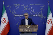 New sanctions undermine U.S. claims of willingness to negotiate: Iran Foreign Ministry spokesperson
