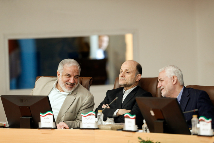 نشست سراسری استانداران