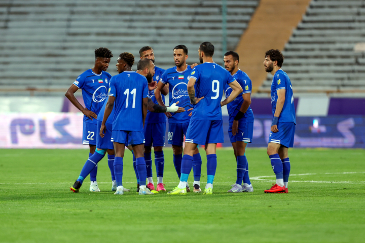 ترکیب احتمالی استقلال مقابل پیکان؛ زیدان آسیا به دنبال قهرمانی