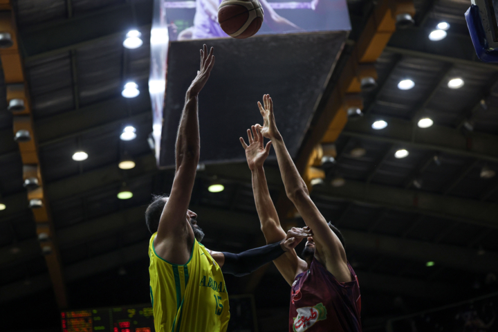 شاهینطبع: ستاره سوم آسیا را اینبار در بسکتبال میخواهیم