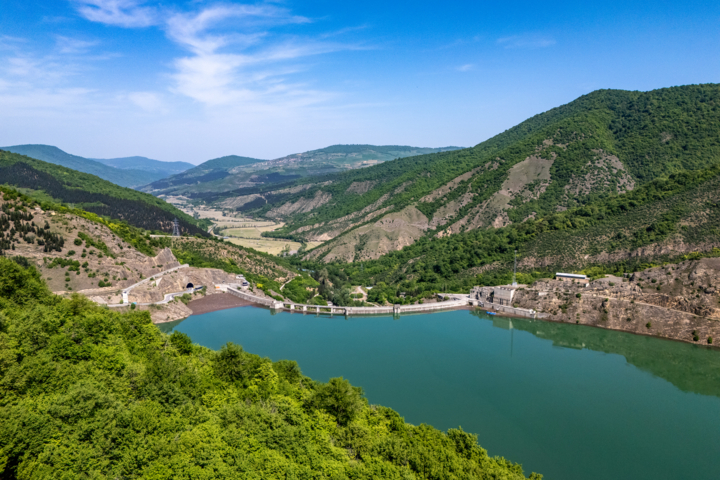 مدیریت منابع آبی آببندانها؛ راهکار اصولی برای مبارزه با خشکسالی در مازندران
