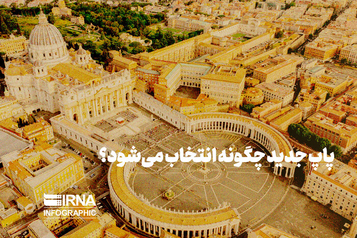 پاپ جدید چگونه انتخاب می شود؟