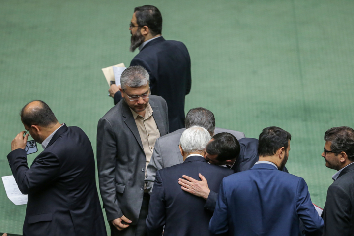 جلسه علنی مجلس شورای اسلامی - ۲ اردیبهشت ۱۴۰۴