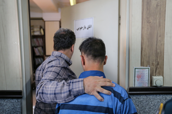 دستگیری متجاوز کودکان در تهران