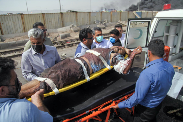 بحرانی که مدیریت شد/ از اطلاع رسانی به موقع تا واکنش سریع