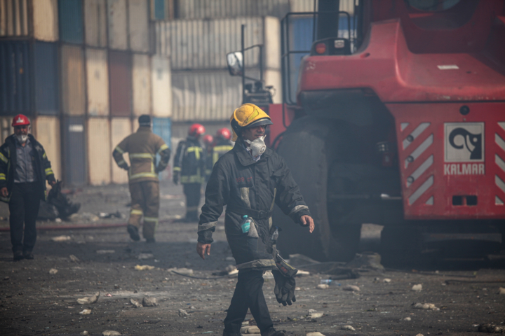 بحرانی که مدیریت شد/ از اطلاع رسانی به موقع تا واکنش سریع