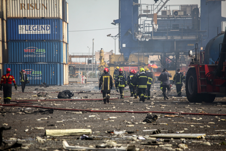 بحرانی که مدیریت شد/ از اطلاع رسانی به موقع تا واکنش سریع