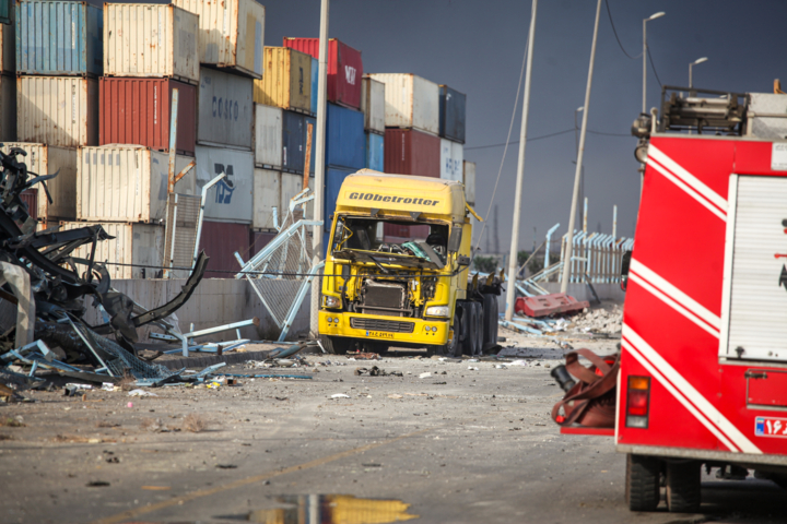 ابراز همدردی احزاب و شخصیتهای سیاسی با حادثه دیدگان بندر شهید رجایی