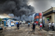 Death toll from explosion at southern Iranian port rises to 46