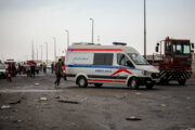 40 dead, over 1,000 injured in Shahid Rajaee Port incident