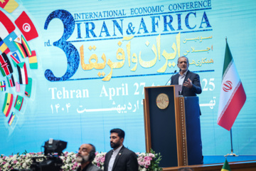 Troisième conférence de coopération entre l’Iran et l’Afrique