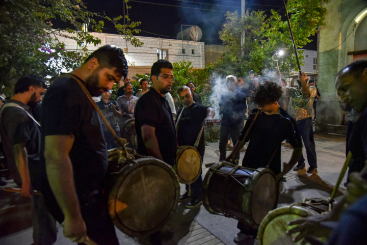 «کوچه» در سوگ
