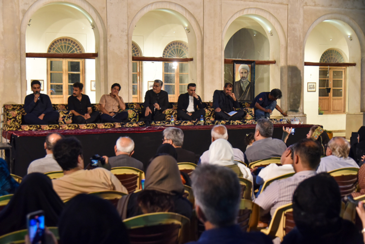 «کوچه» در سوگ