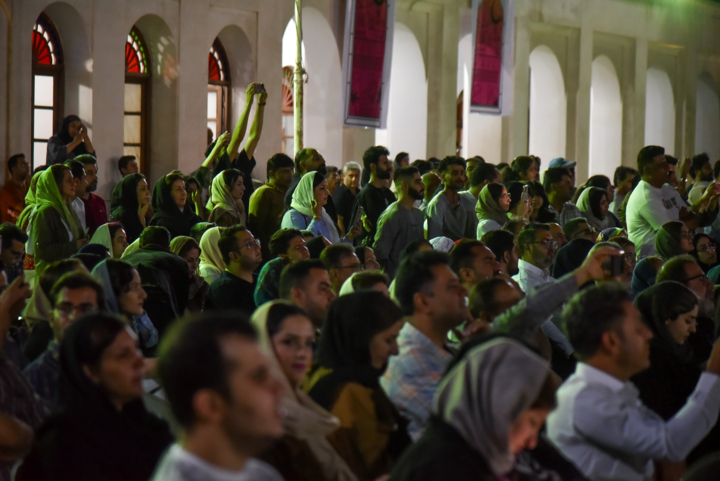 «کوچه» در سوگ