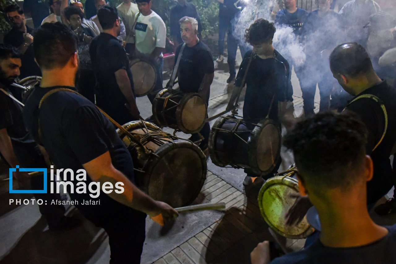 پایان زودهنگام فستیوال کوچه به احترام همدردی با مردم داغدار هرمزگان پایان زودهنگام فستیوال کوچه به احترام همدردی با مردم داغدار هرمزگان