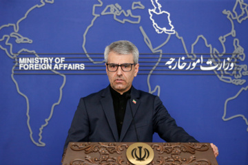 بقائی: شنبه ۱۳ اردیبهشت، تاریخ برنامه‌ریزی شده برای دور چهارم مذاکرات است