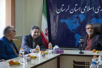 سفر مدیرعامل خبرگزاری جمهوری اسلامی به استان لرستان