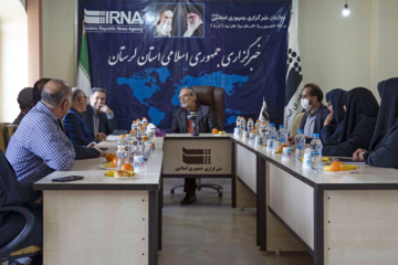 سفر مدیرعامل خبرگزاری جمهوری اسلامی به استان لرستان
