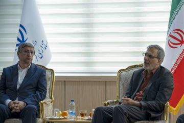 سفر مدیرعامل خبرگزاری جمهوری اسلامی به استان لرستان