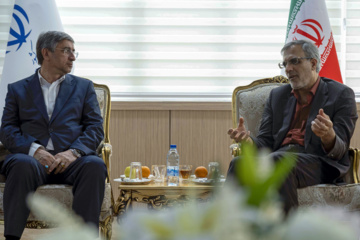 سفر مدیرعامل خبرگزاری جمهوری اسلامی به استان لرستان