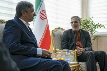 سفر مدیرعامل خبرگزاری جمهوری اسلامی به استان لرستان