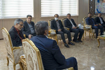 سفر مدیرعامل خبرگزاری جمهوری اسلامی به استان لرستان