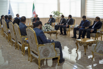 سفر مدیرعامل خبرگزاری جمهوری اسلامی به استان لرستان