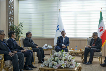 سفر مدیرعامل خبرگزاری جمهوری اسلامی به استان لرستان