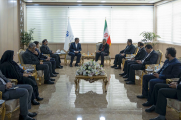 سفر مدیرعامل خبرگزاری جمهوری اسلامی به استان لرستان