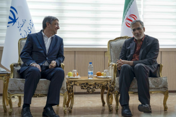 سفر مدیرعامل خبرگزاری جمهوری اسلامی به استان لرستان