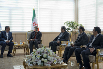 سفر مدیرعامل خبرگزاری جمهوری اسلامی به استان لرستان