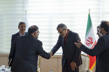 سفر مدیرعامل خبرگزاری جمهوری اسلامی به استان لرستان