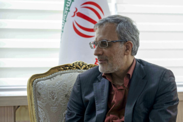 سفر مدیرعامل خبرگزاری جمهوری اسلامی به استان لرستان