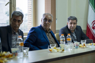سفر مدیرعامل خبرگزاری جمهوری اسلامی به استان لرستان