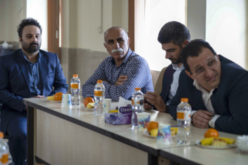 سفر مدیرعامل خبرگزاری جمهوری اسلامی به استان لرستان