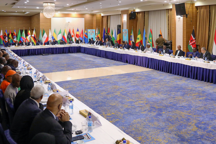 توسعه روابط با آفریقا، راهبرد دولت وفاق