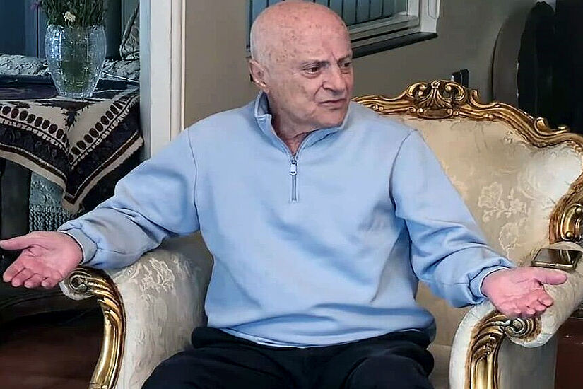 جدال «داریوش مصطفوی» با سرطان/ گفت‌وگو درمانی را جدی بگیریم